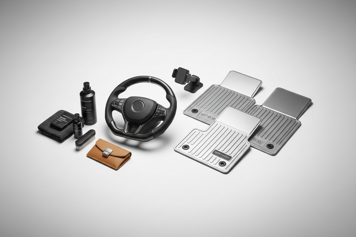 CAR ACCESSORIES